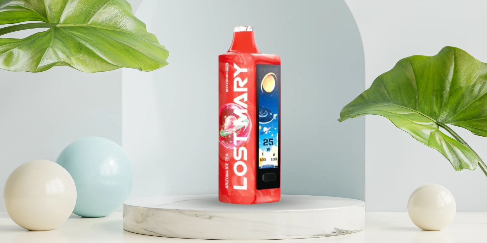 Arizona Ice Tea Lost Mary Flavor Review 